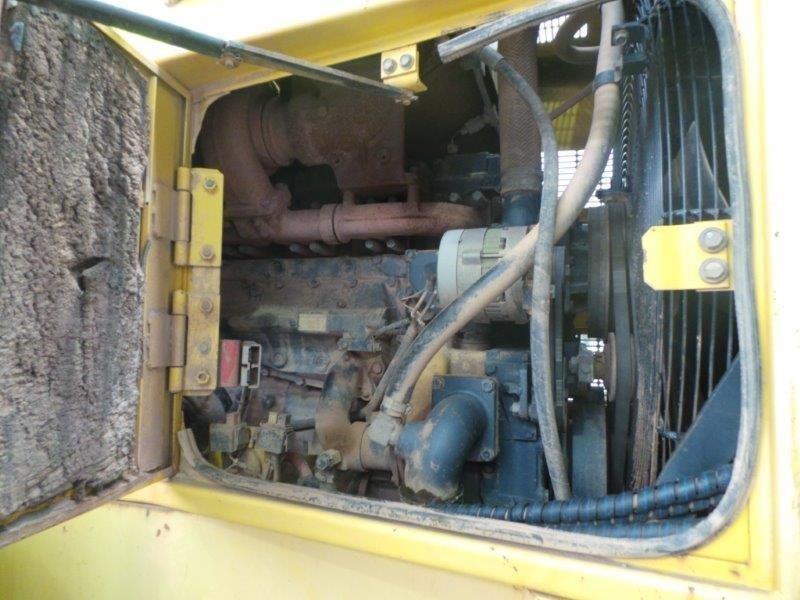 KOMATSU WA500-3
