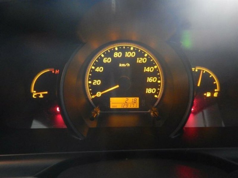 2009 TOYOTA HIACE COMMUTER KDH223R MY07 UPGRADE