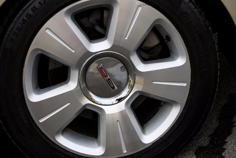2007 FORD FAIRLANE G8 BF