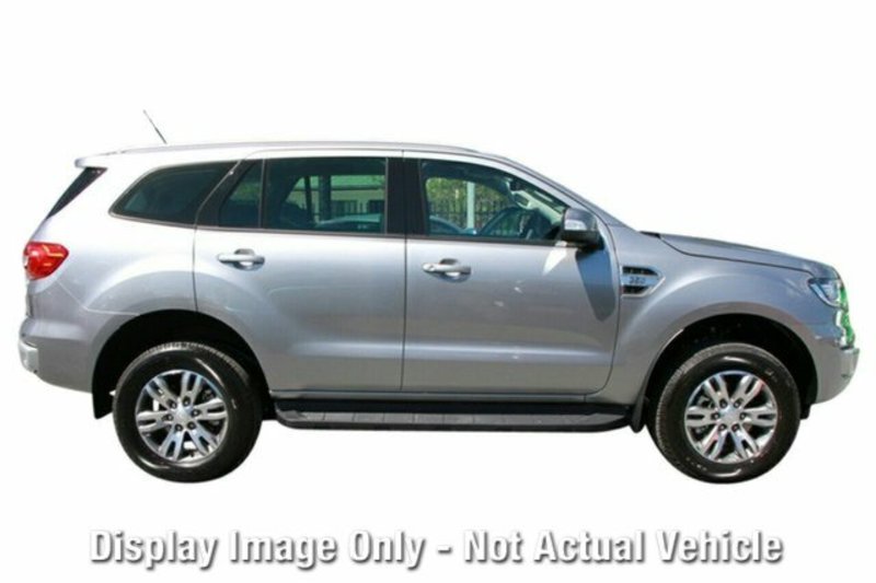 2017 FORD EVEREST TREND UA MY17