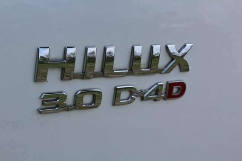 2006 TOYOTA HILUX SR KUN16R MY05