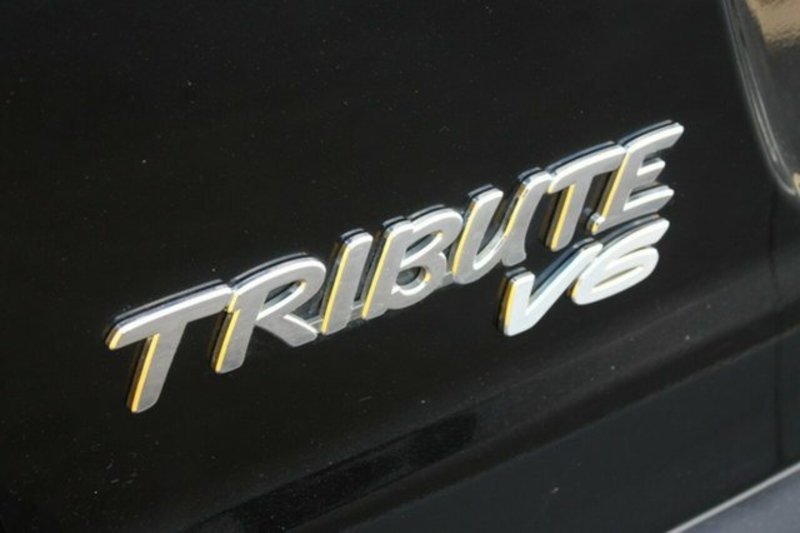 2002 MAZDA TRIBUTE LIMITED TRAVELLER