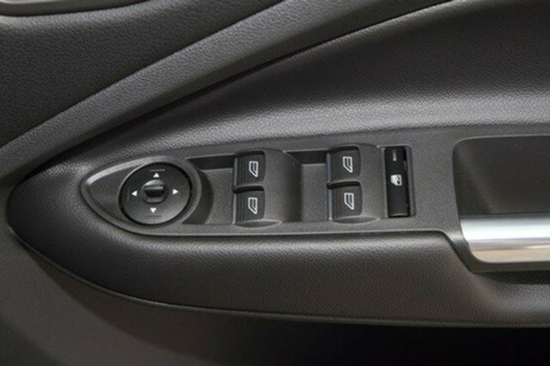 2016 FORD KUGA Ambiente 2WD TF MY16