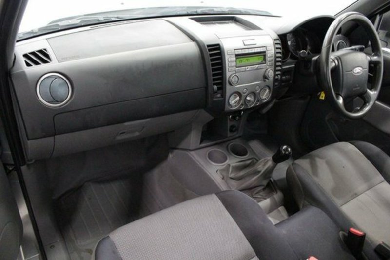 2007 FORD RANGER XL (4x2) PJ