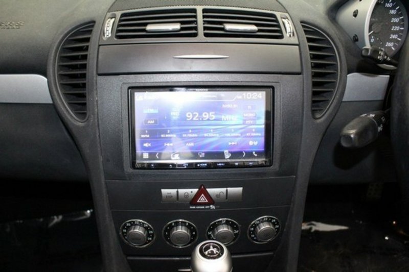 2004 MERCEDES-BENZ SLK200 KOMPRESSOR 202