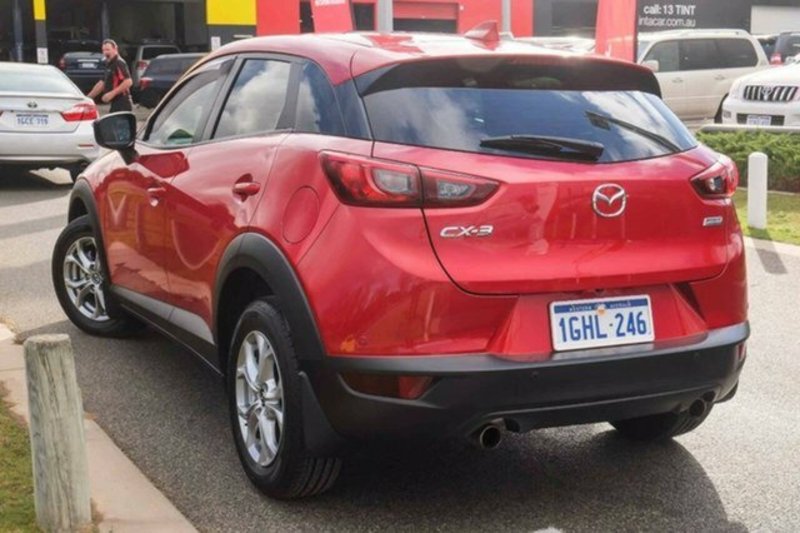 2015 MAZDA CX-3 MAXX (FWD) DK