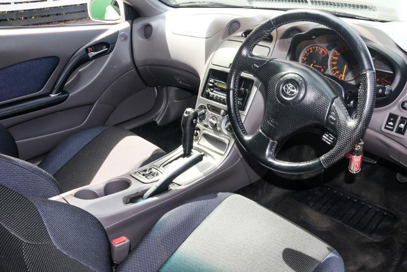 2001 TOYOTA CELICA SX ZZT231R