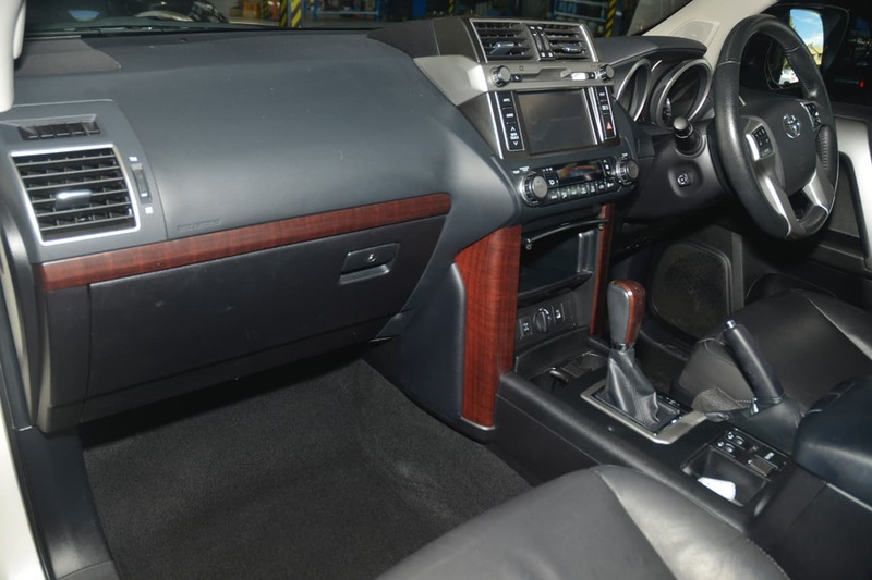 2014 TOYOTA LANDCRUISER PRADO VX KDJ150R