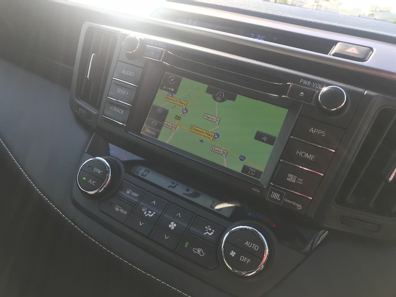 2016 TOYOTA RAV4 CRUISER ASA44R