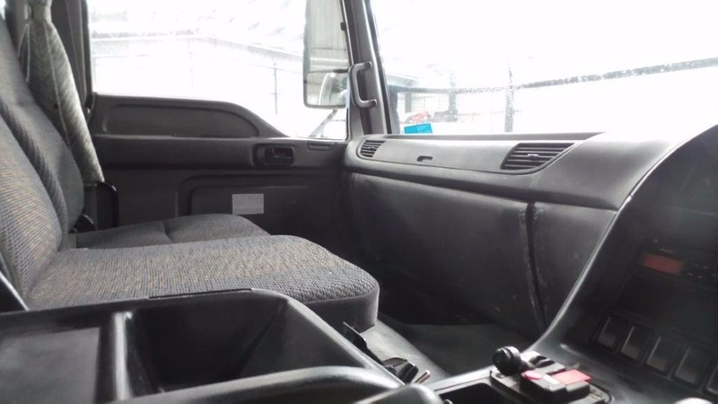 2004 ISUZU CXZ GIGA CXZ GIGA Truck