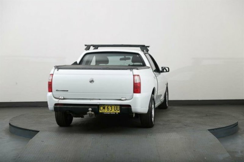 2007 HOLDEN CREWMAN VZ MY06 UPGRADE