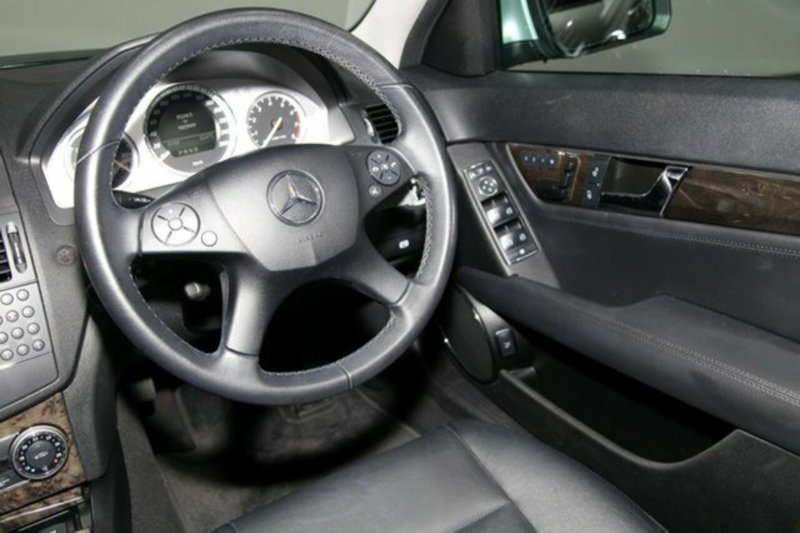 2008 MERCEDES-BENZ C280 AVANTGARDE W204