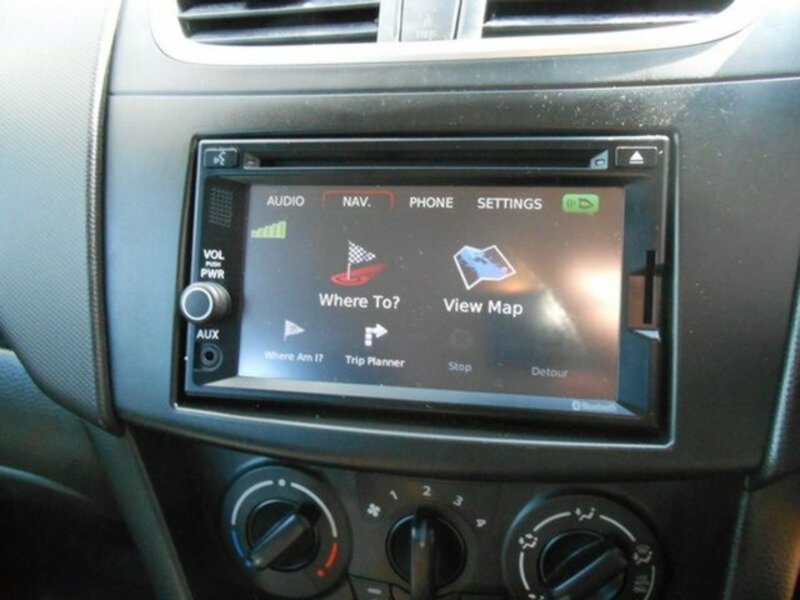 2015 SUZUKI SWIFT GL NAVIGATOR FZ MY14