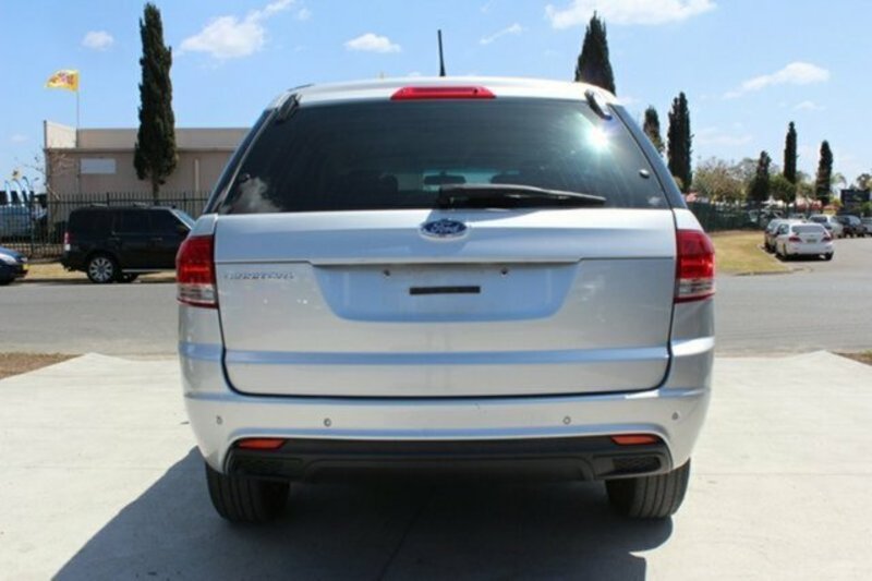 2011 FORD TERRITORY SZ TX Wagon 5dr Seq Sport Shift 6sp, 4.0i [May]