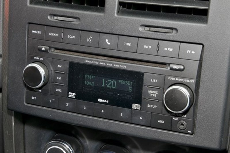 2010 JEEP CHEROKEE SPORT KK