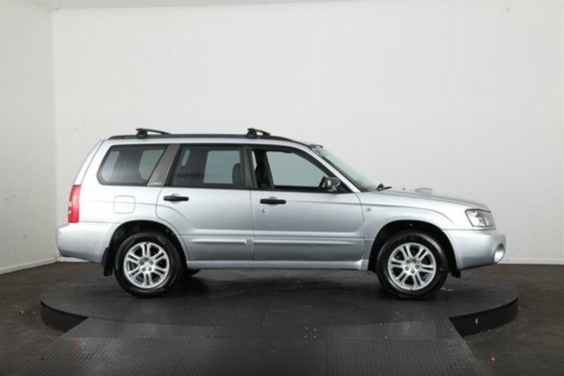2003 SUBARU FORESTER XT MY04