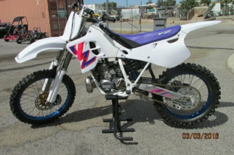 1993 YAMAHA 250CC YZ250