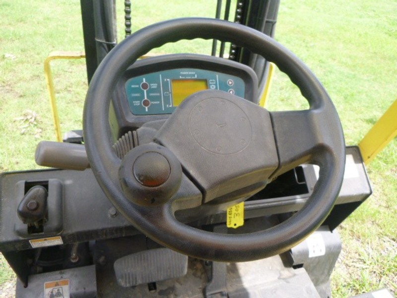 2004 HYSTER J1.75 Electric Forklift