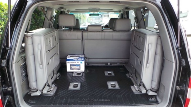 2006 TOYOTA LANDCRUISER SAHARA HDJ100R