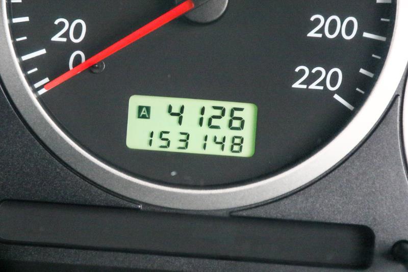 2004 SUBARU IMPREZA RS S