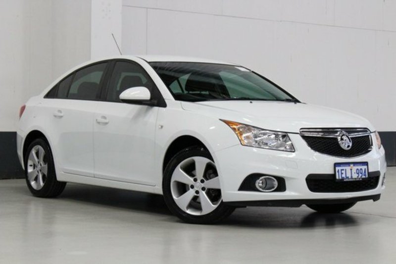 2014 HOLDEN CRUZE EQUIPE JH MY14
