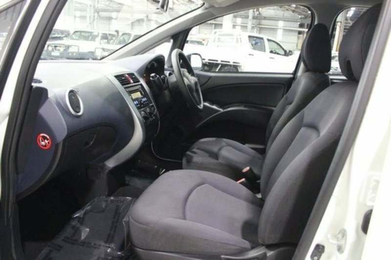 2007 MITSUBISHI COLT LS RG MY07