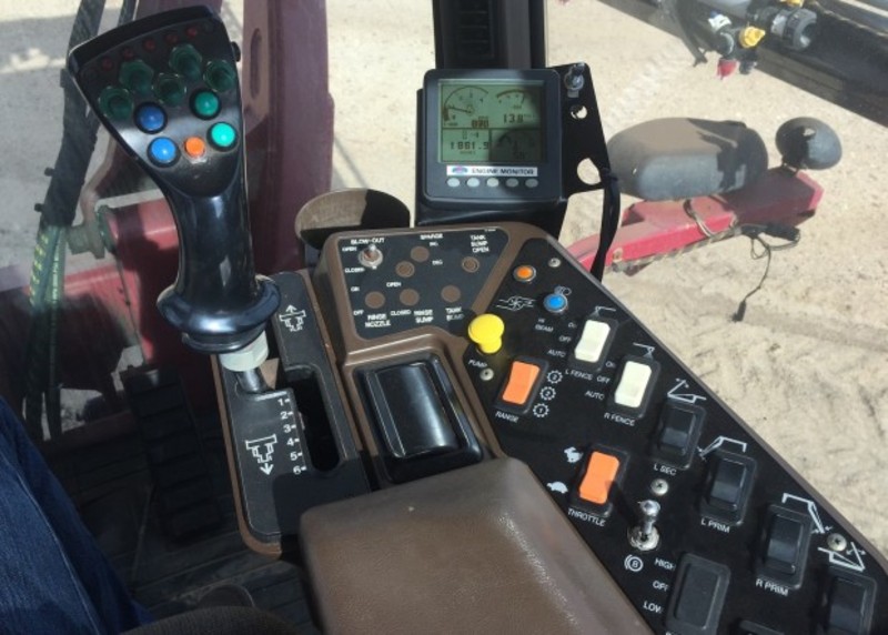 Miller Nitro N2XP Sprayer