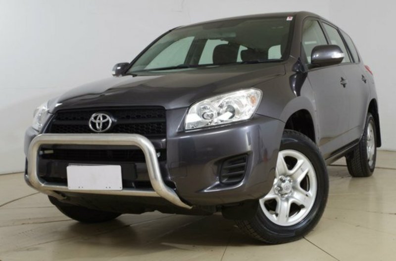 2011 TOYOTA RAV4 CV ACA33R MY11