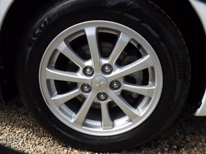 2010 MITSUBISHI LANCER SX CJ