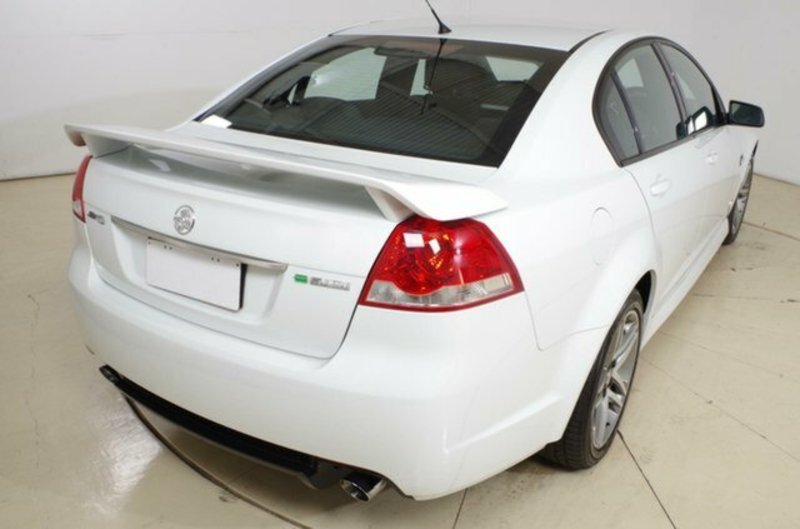 2011 HOLDEN COMMODORE SV6 VE II