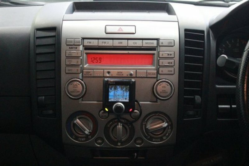 2009 FORD RANGER XL (4x4) PK