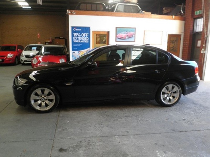 2008 BMW 320I EXECUTIVE E90