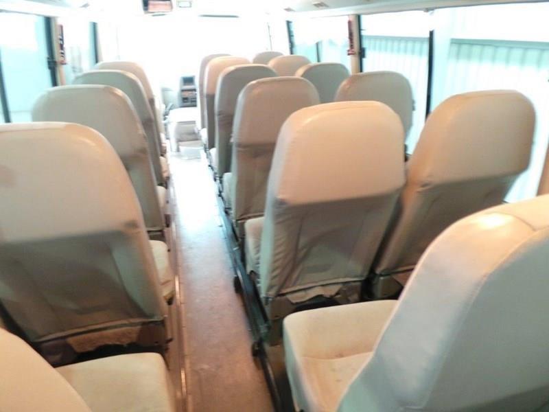 2010 MITSUBISHI ROSA BUS