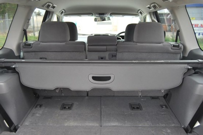 2012 TOYOTA LANDCRUISER PRADO GXL KDJ150R