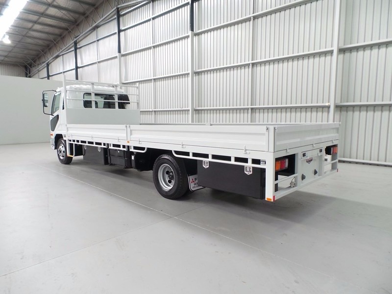 2017 FUSO Fighter 1024 Fighter 1024 Truck
