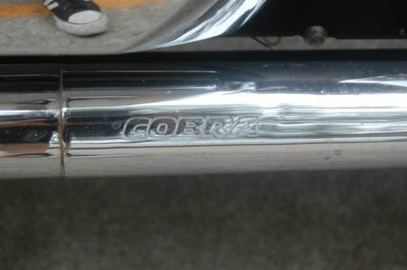 2002 HONDA 1800CC VTX1800C 2