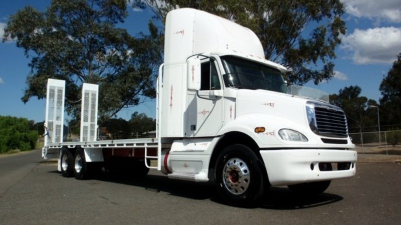 FLX 2007 Freightliner Truck FLX Columbia