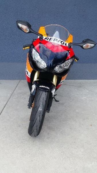 2009 HONDA CBR1000RR (REPSOL LIMITED EDITION)