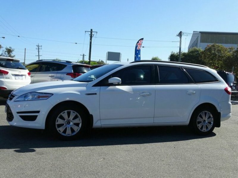 2014 FORD MONDEO LX TDCi MC