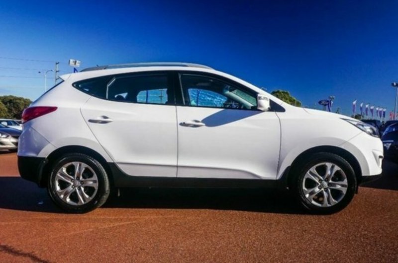 2014 HYUNDAI iX35 Active LM3 MY14