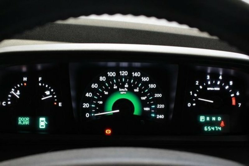 2009 DODGE JOURNEY RT JC MY09