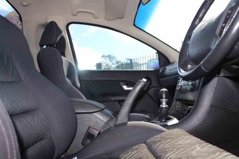 2005 FORD Falcon Ute XR6 BA Mk II