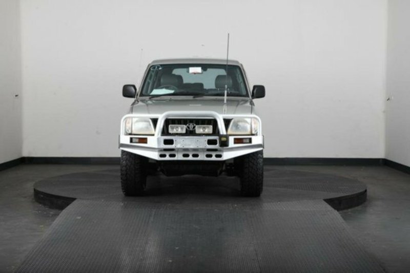 2000 TOYOTA LANDCRUISER PRADO RV (4x4) KZJ95R