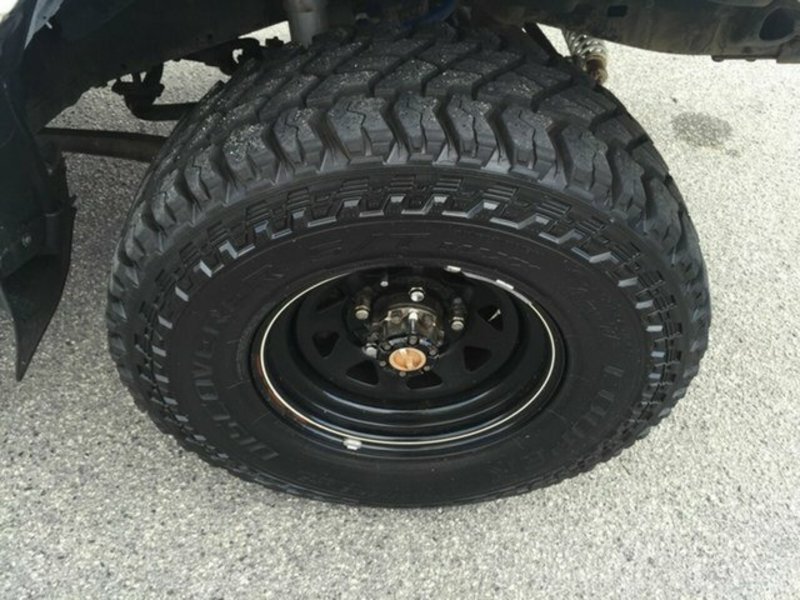 2000 TOYOTA LANDCRUISER Standard HZJ105R