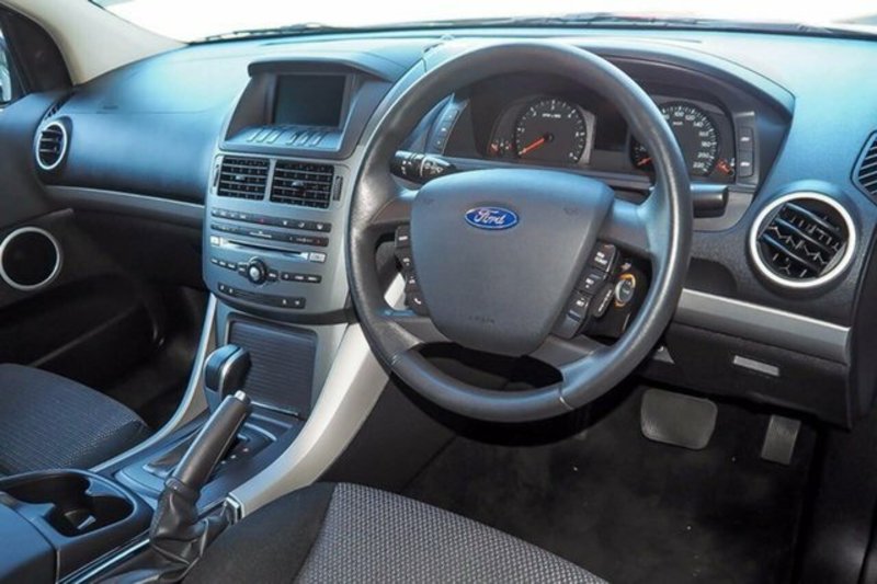2014 FORD TERRITORY TX (RWD) SZ