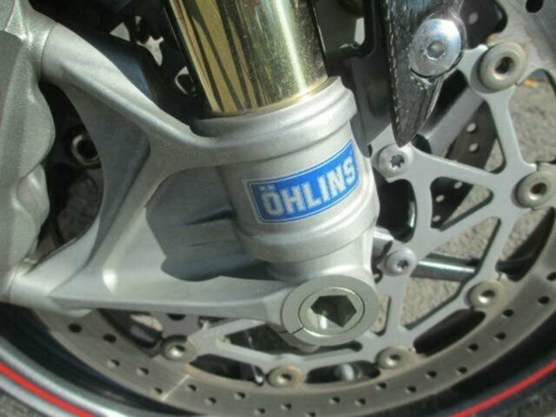 2013 TRIUMPH DAYTONA 675 R ROAD