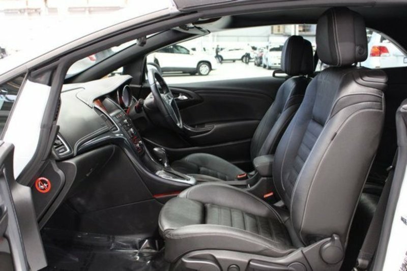 2016 HOLDEN CASCADA CJ MY16