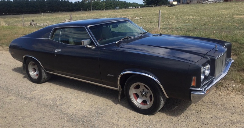 1974 FORD LANDAU