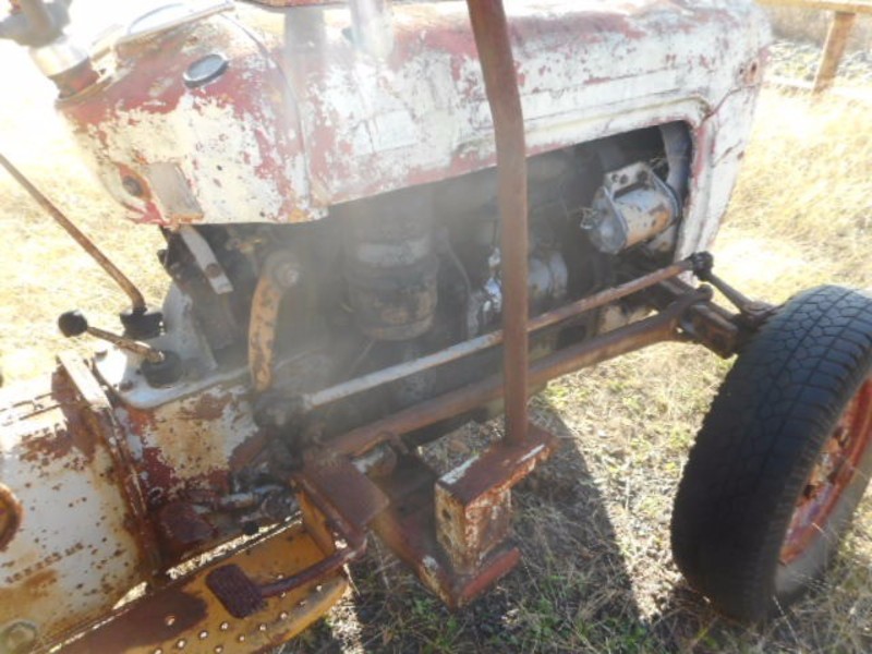 MASSEY FERGUSON MF35 Tractor Tractor