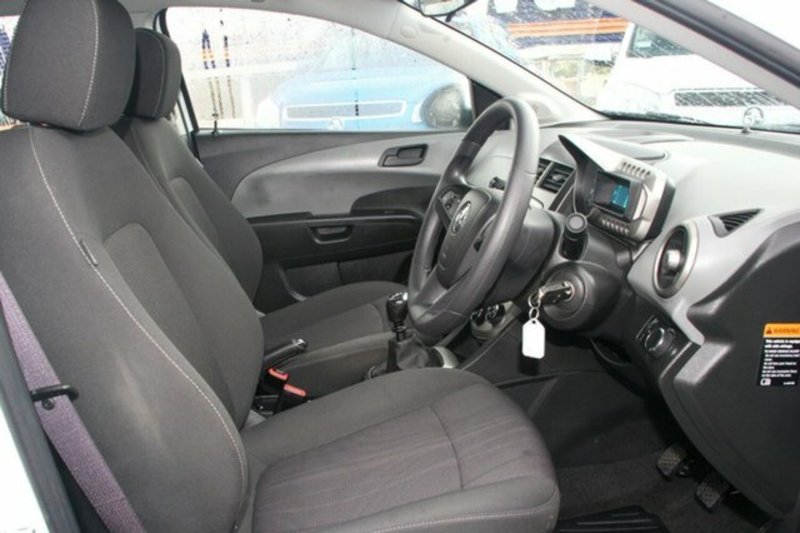 2014 HOLDEN BARINA CD TM MY14